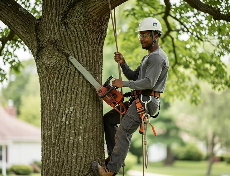 tree removal Montgomery Village
